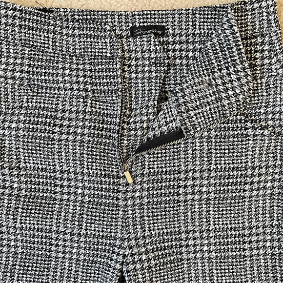 Fashion Nova Don't Plaid With Me Pants - Picture 2 of 2